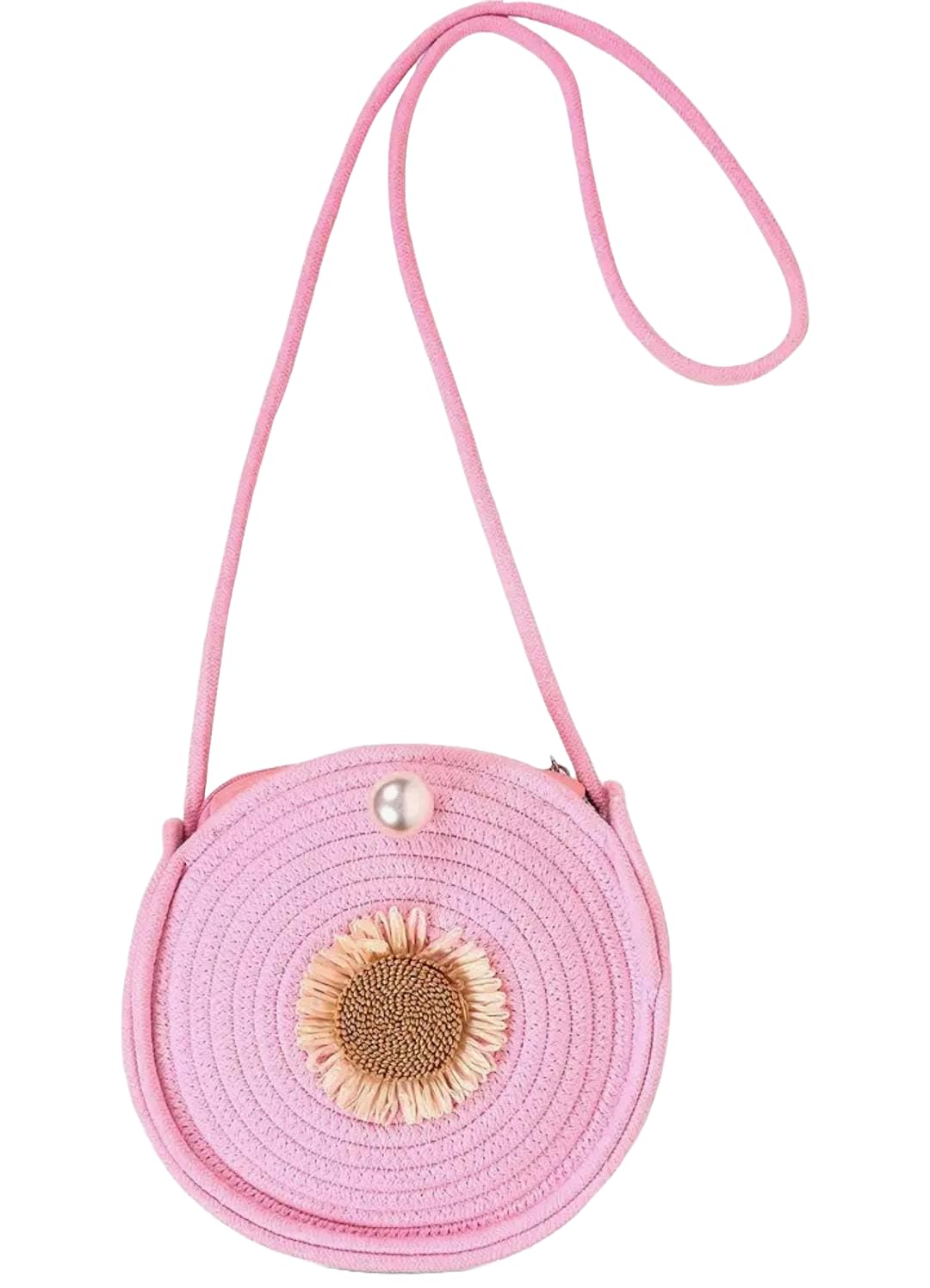 Flower ladies purse
