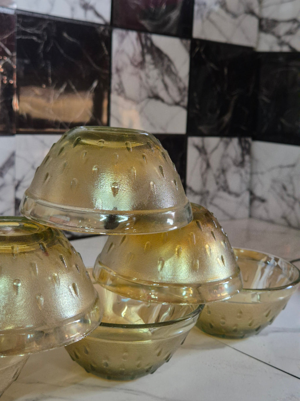 Glass Bowl for Kitchen