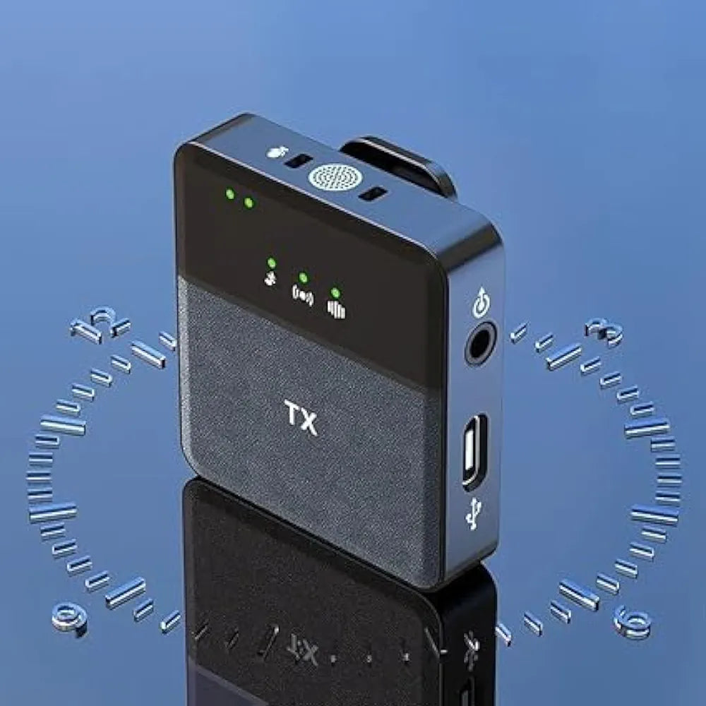 SX9 Wireless Microphone