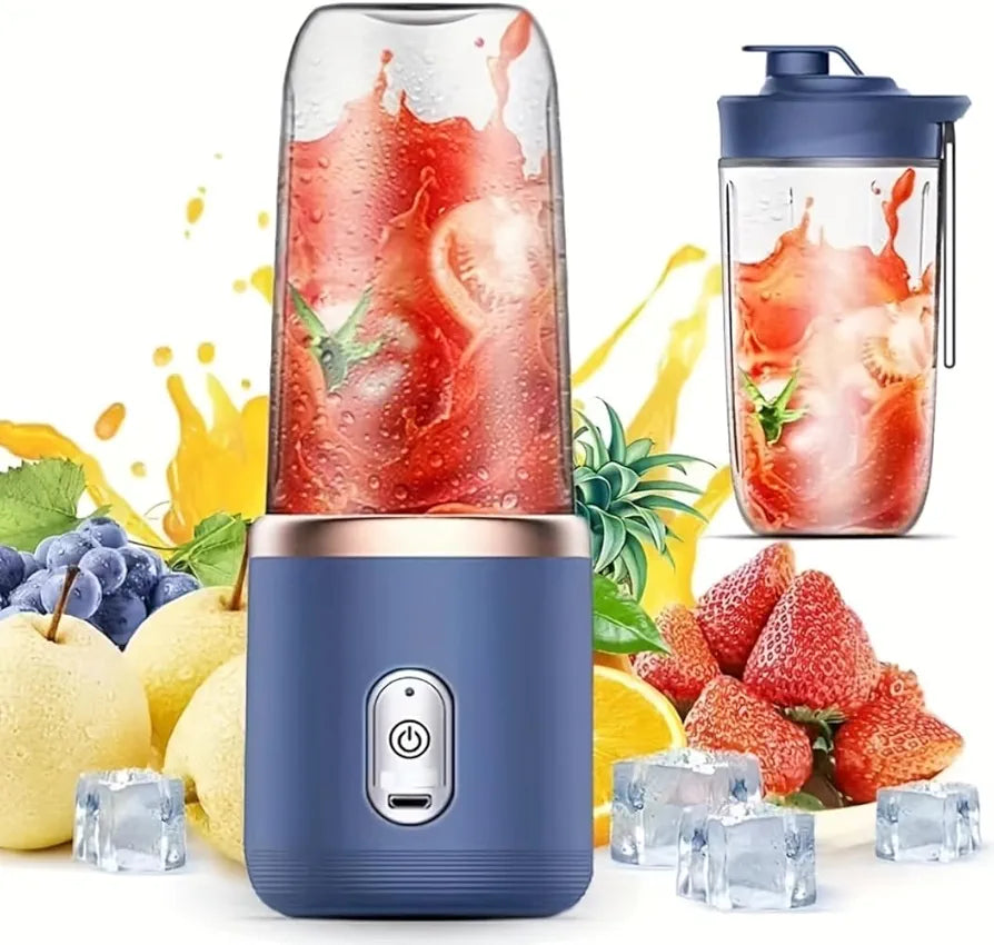 Portable Juicer Blender for Smoothies & Juices