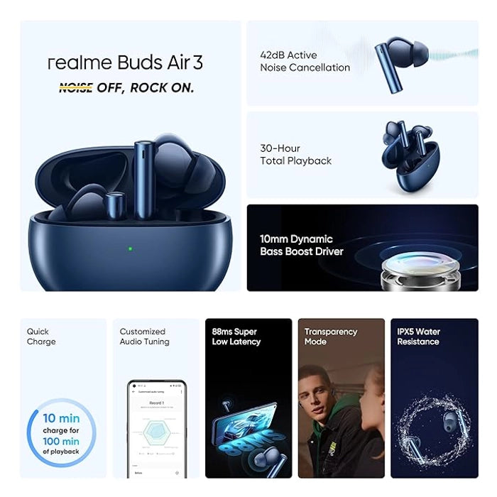 Realme Buds Air 3