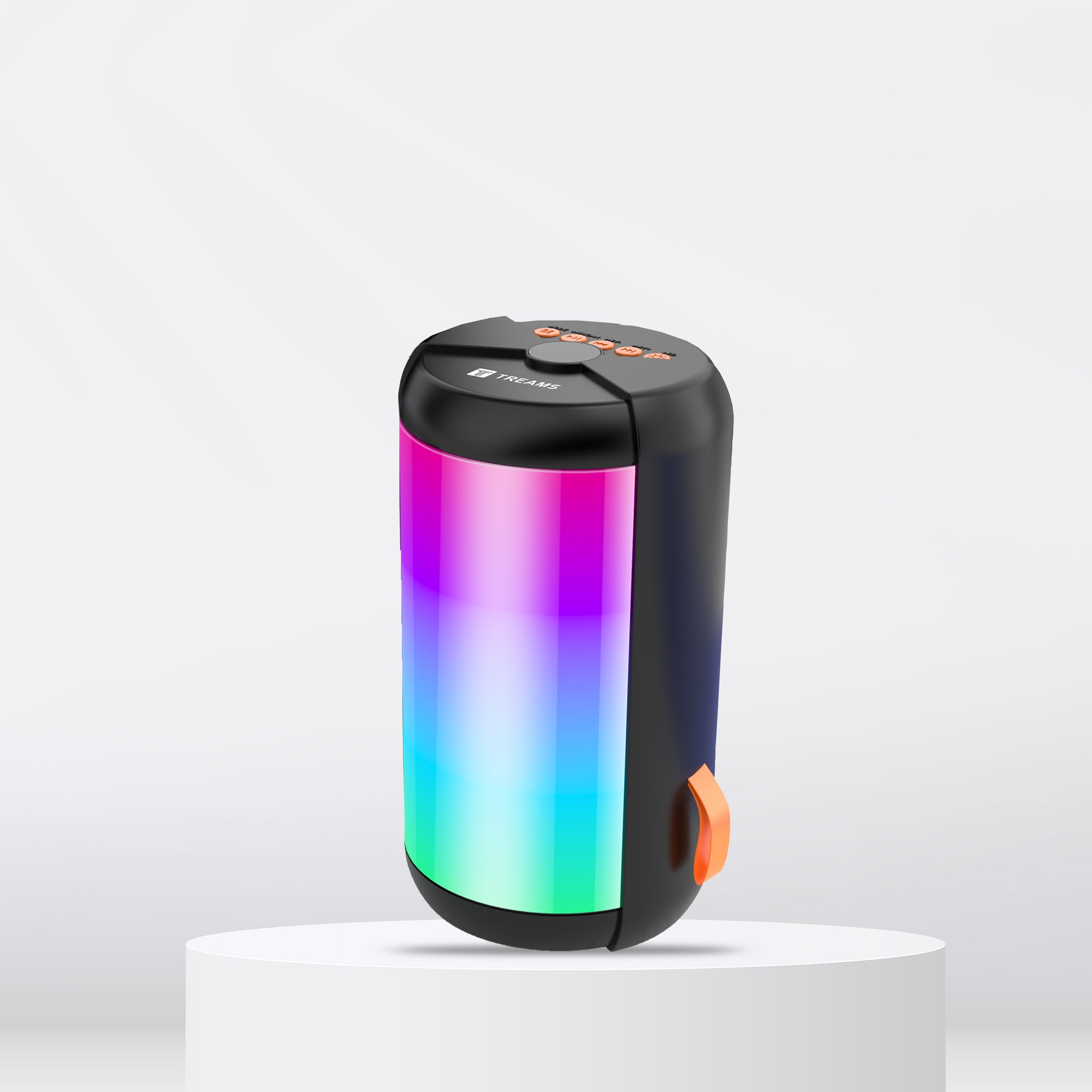 Dazzle Light speaker
