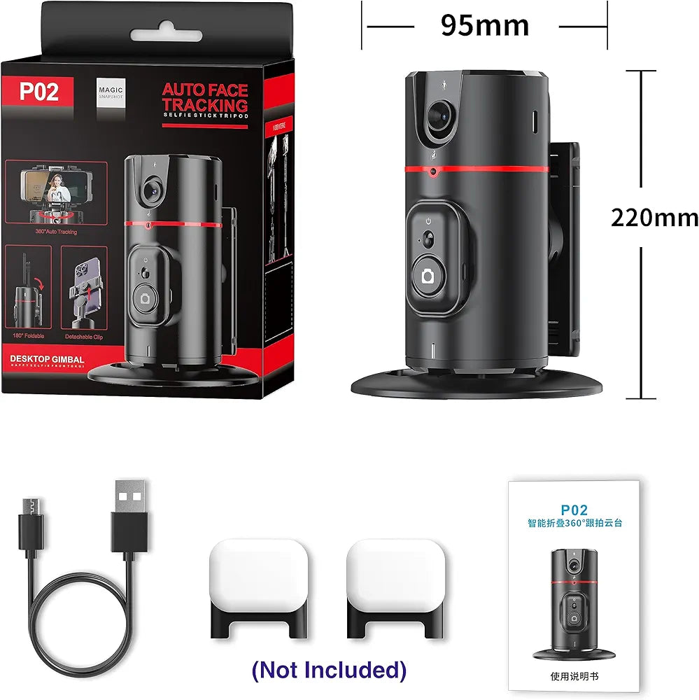 P02 features intelligent