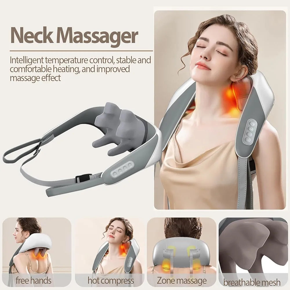 Neck Massager