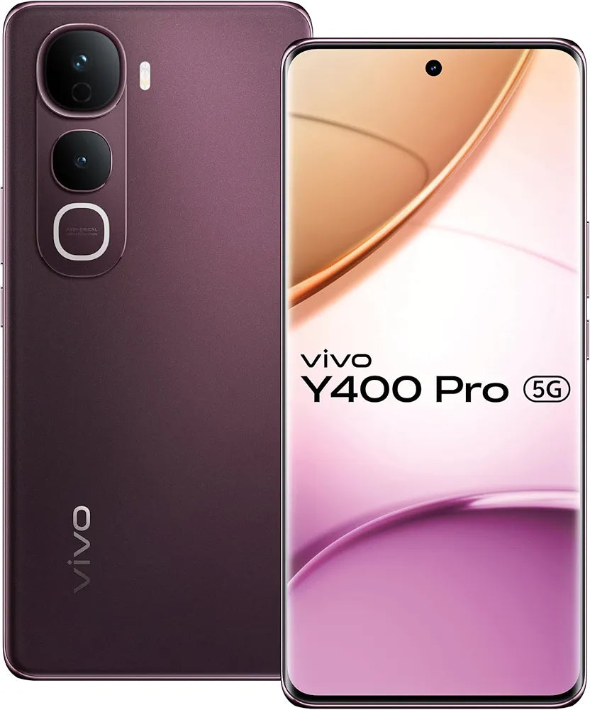 Vivo y400 pro