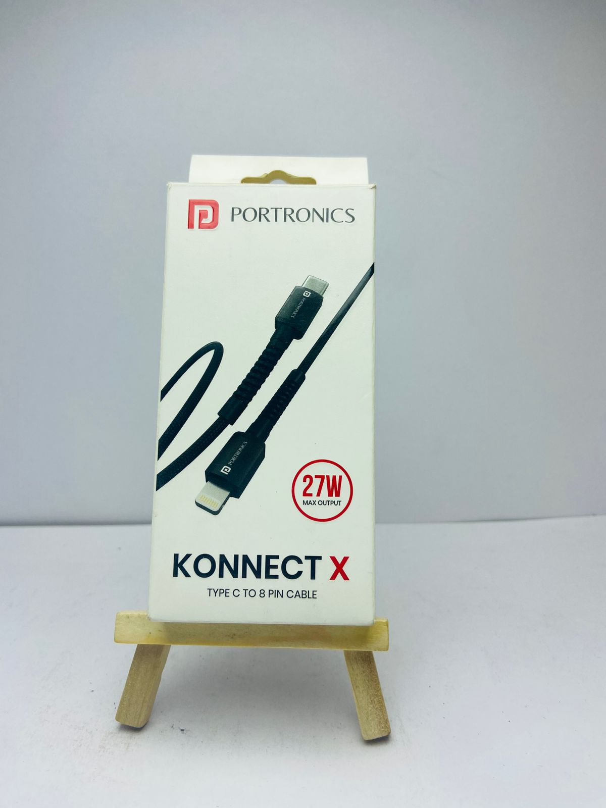Portronics Konnect X