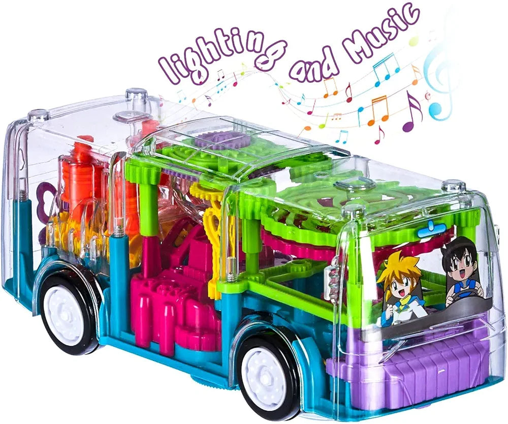 Transparent Bus Concep