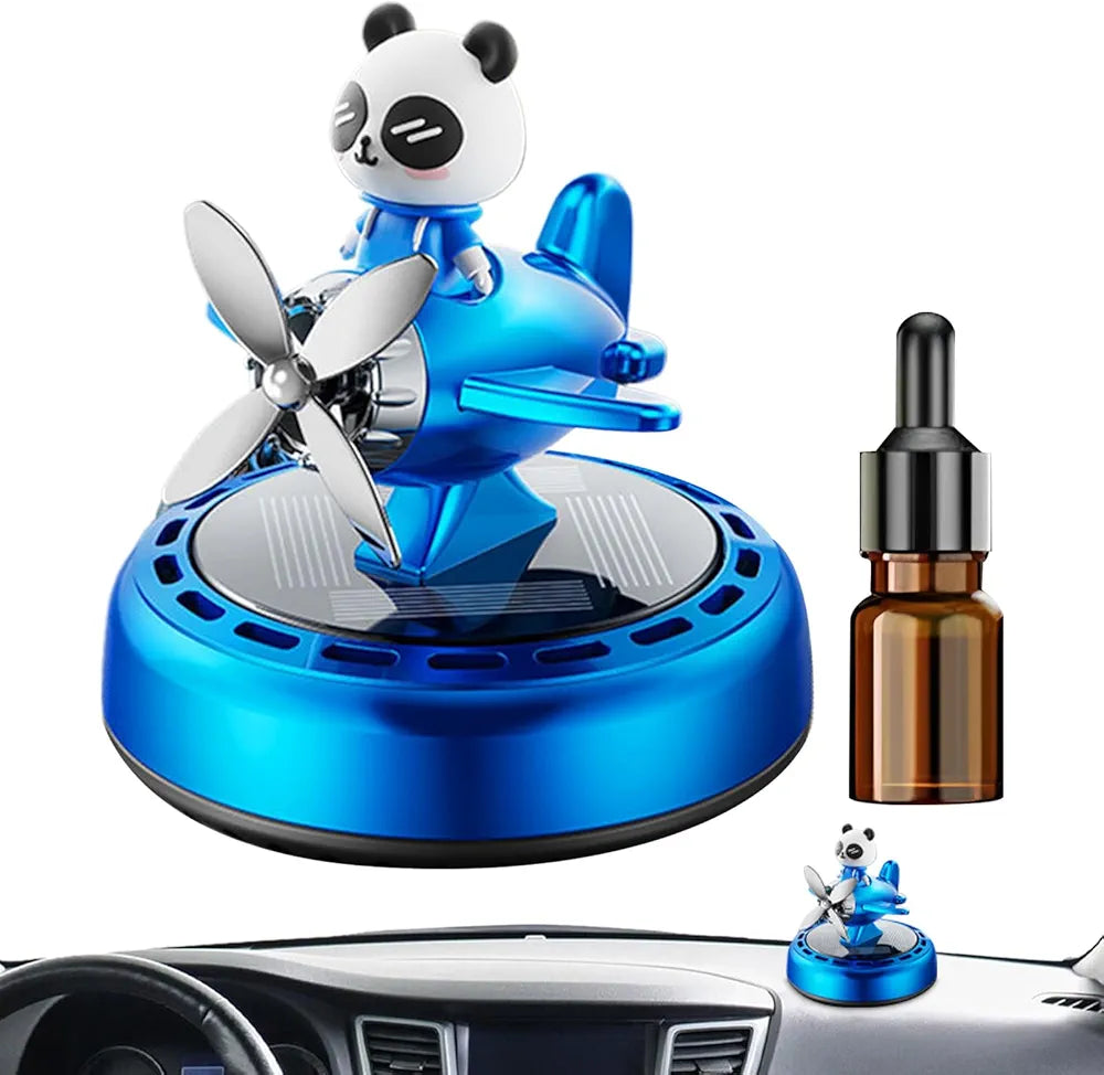 Solar Car Air Freshener