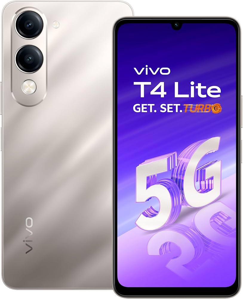 Vivo T4 Lite