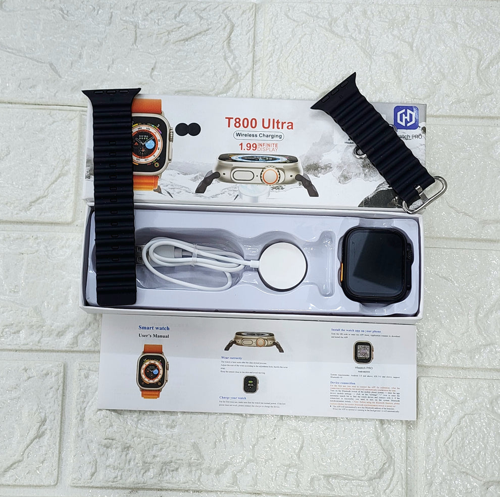 T800 Ultra Smart Watch