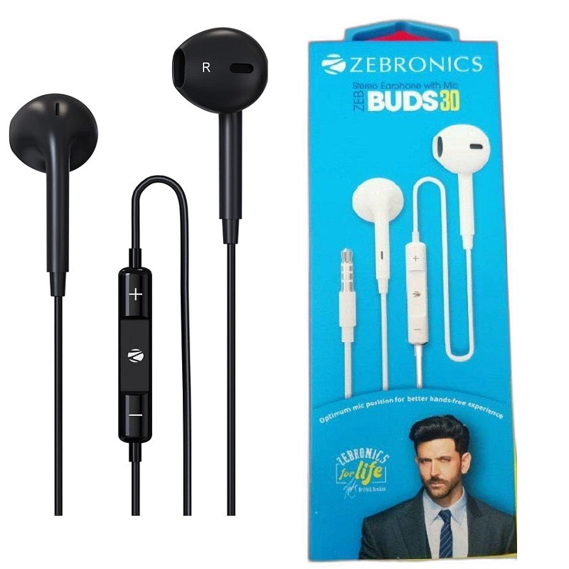 Zebronics Zeb-Buds 30