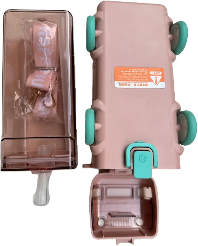 Bus shape Water Bottle 500ml