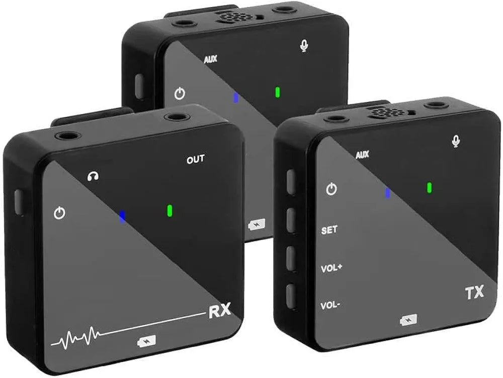 SX9 Wireless Microphone