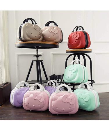 Kitty Cosmetic Case Box