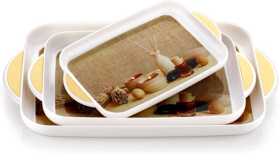 Serving Tray Set