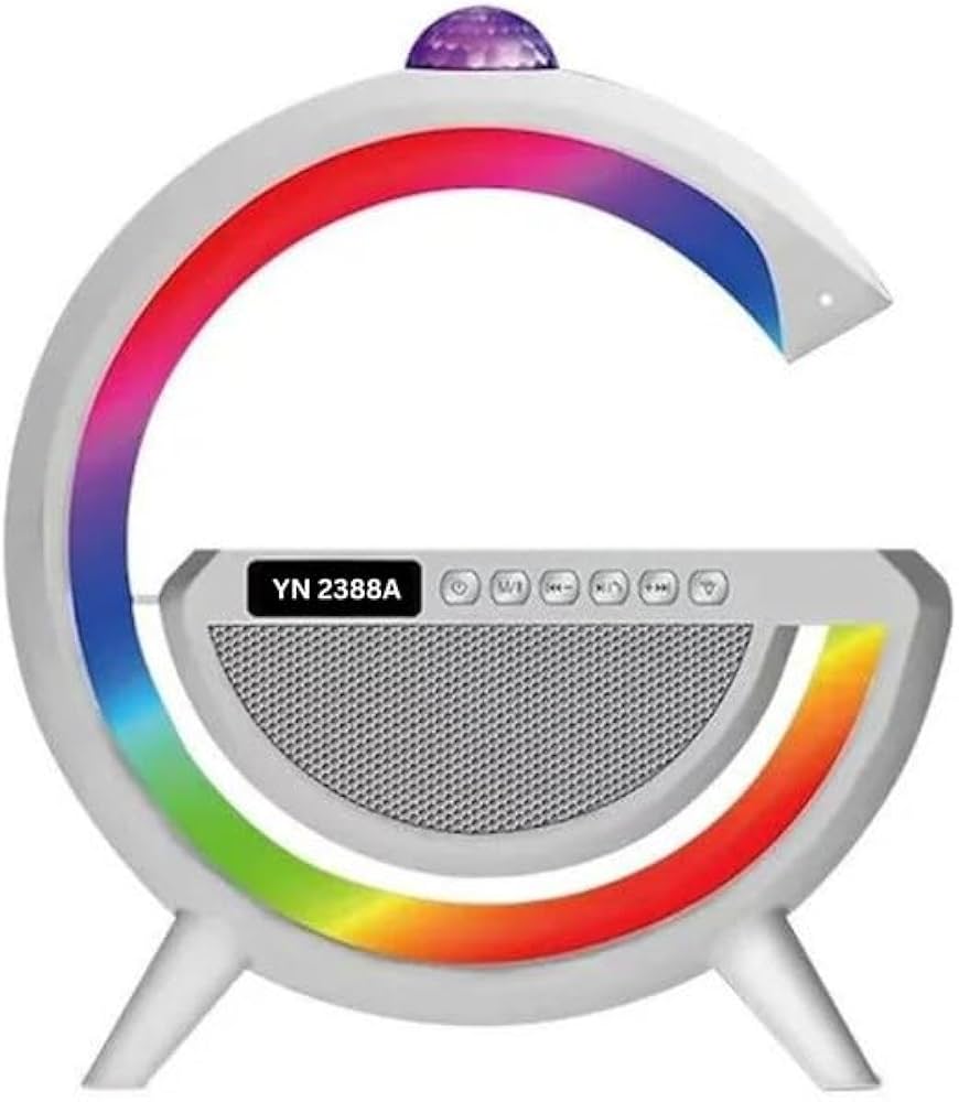 Wireless charger&speaker