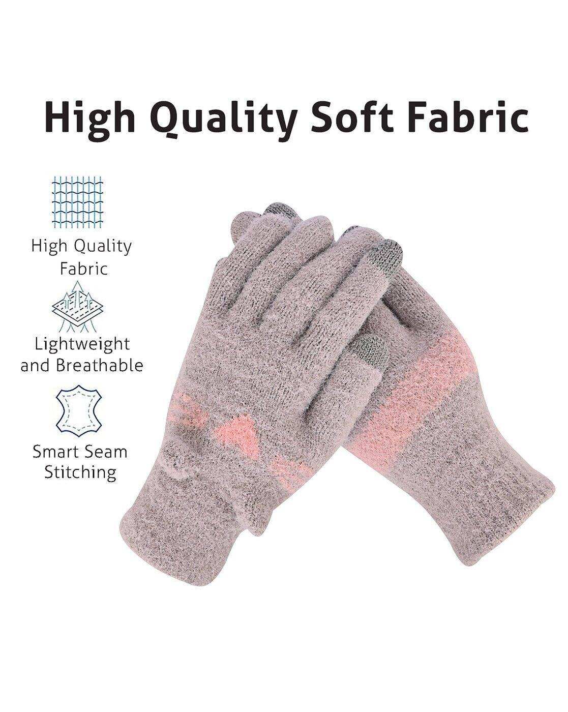 Acrylic Woolen Winter