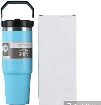 Our tumbal with handle