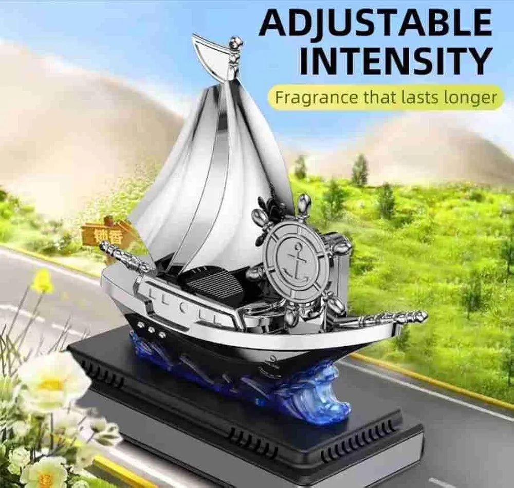 Premium Car Dashboard