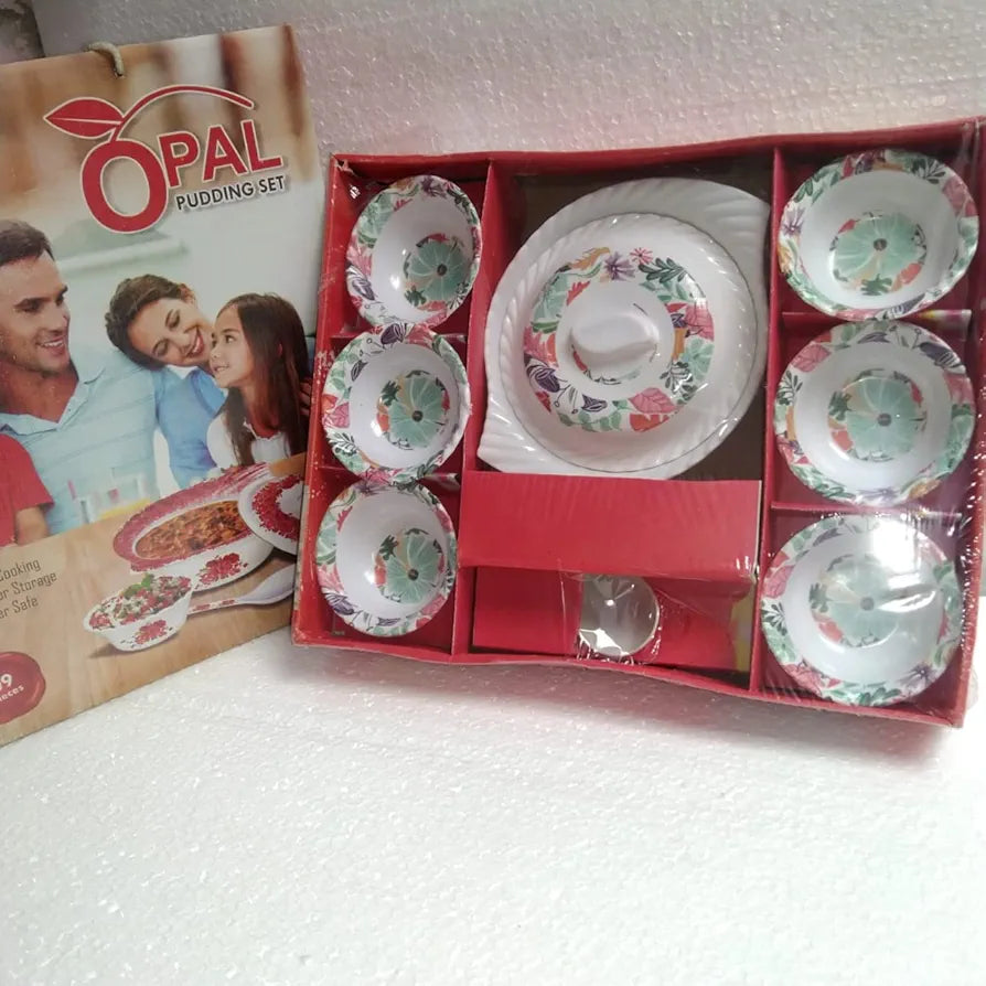 Opal Crockery