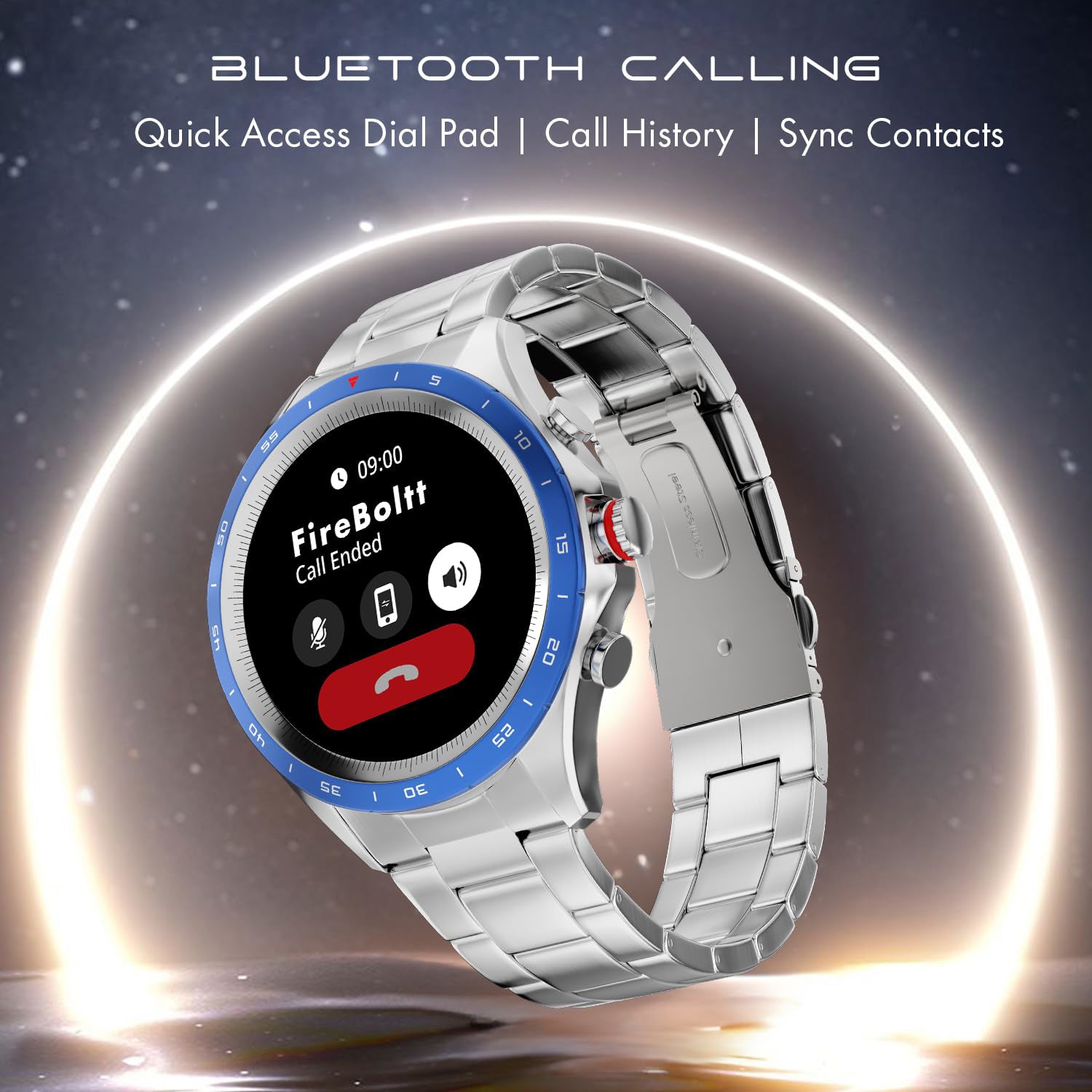Luxe smart watch