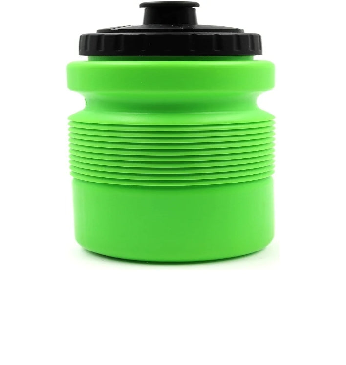 Foldable water bottle