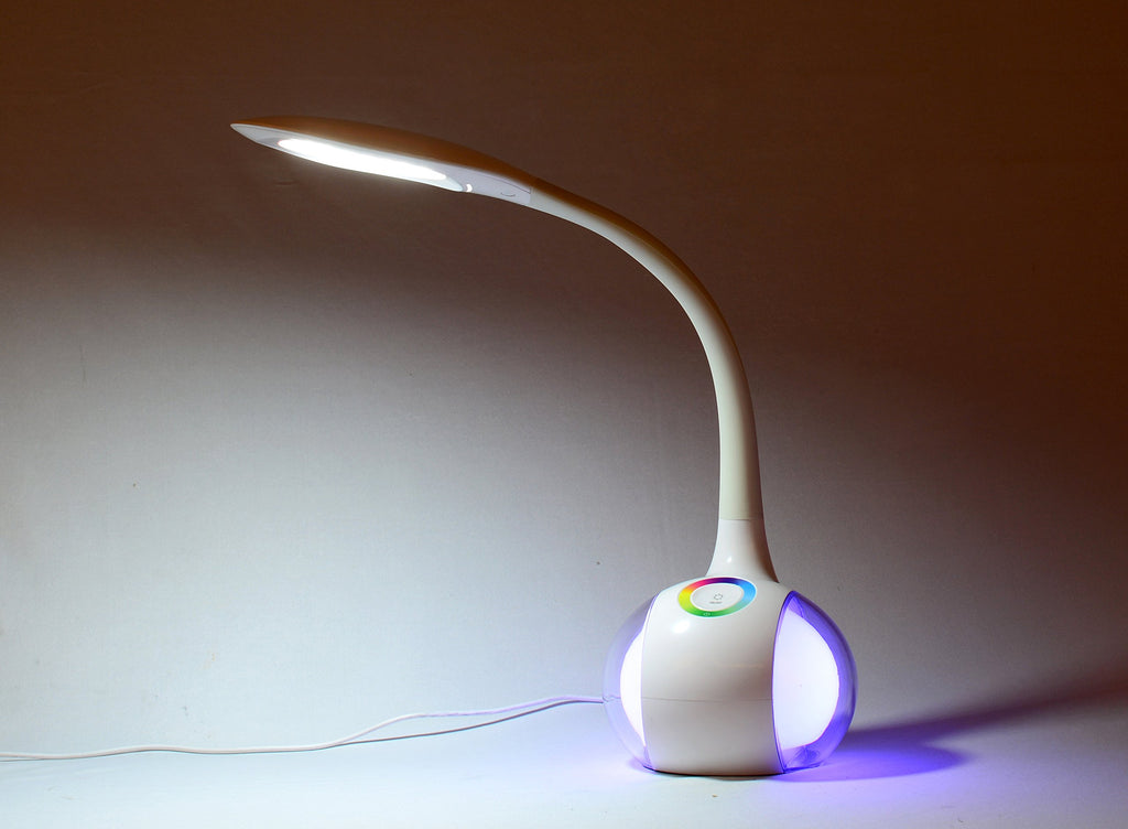 desk lamp speaker