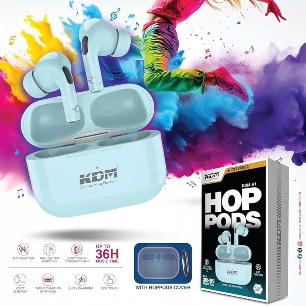 KDM – A1 HOPPODS TWS