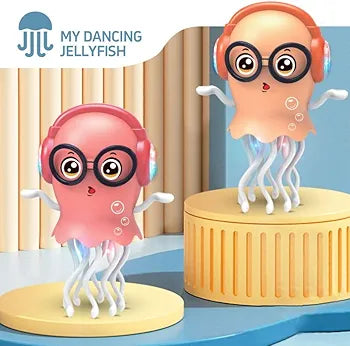 Jellyfish Toy