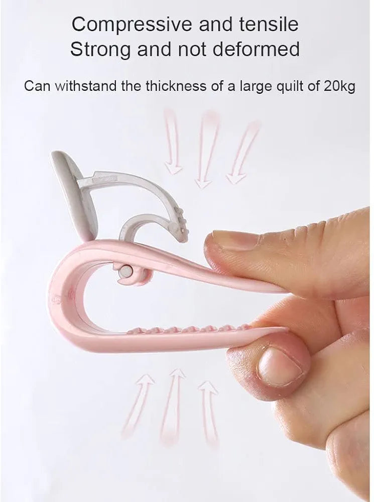 Bed Sheet Lock Clips