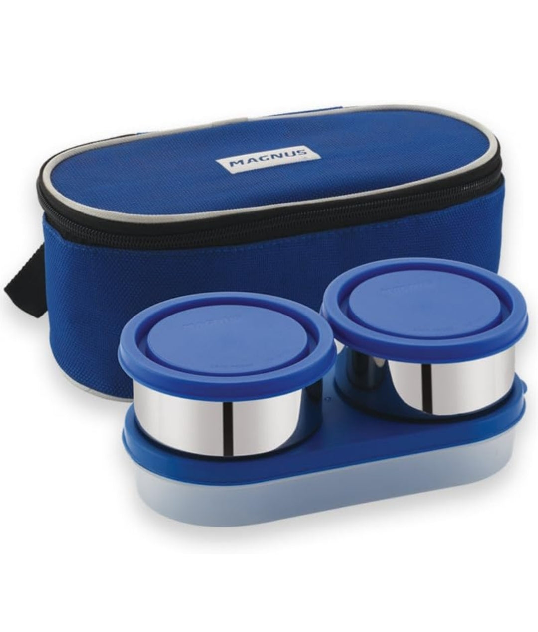 Cover plus lunch box