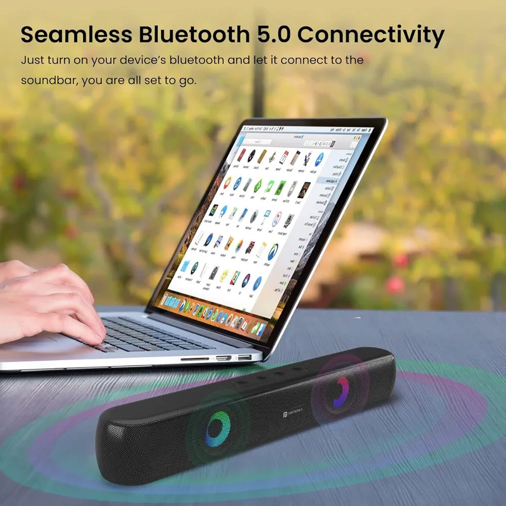 Portronics Decibel 21