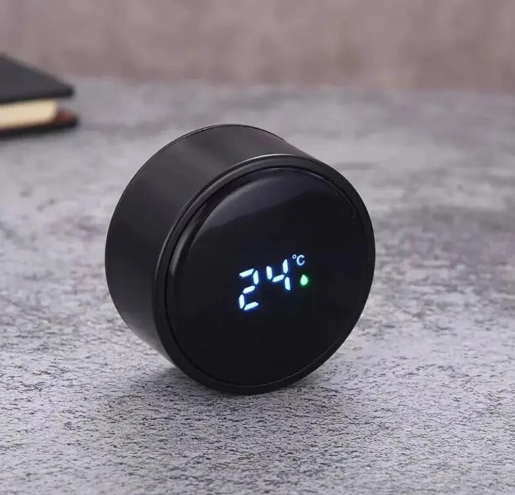 Temperature display smart Cup bottle