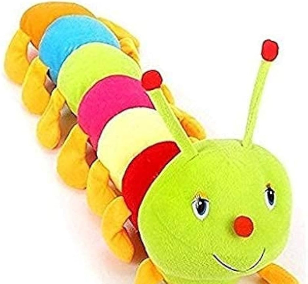 Caterpillar soft toy for kinds