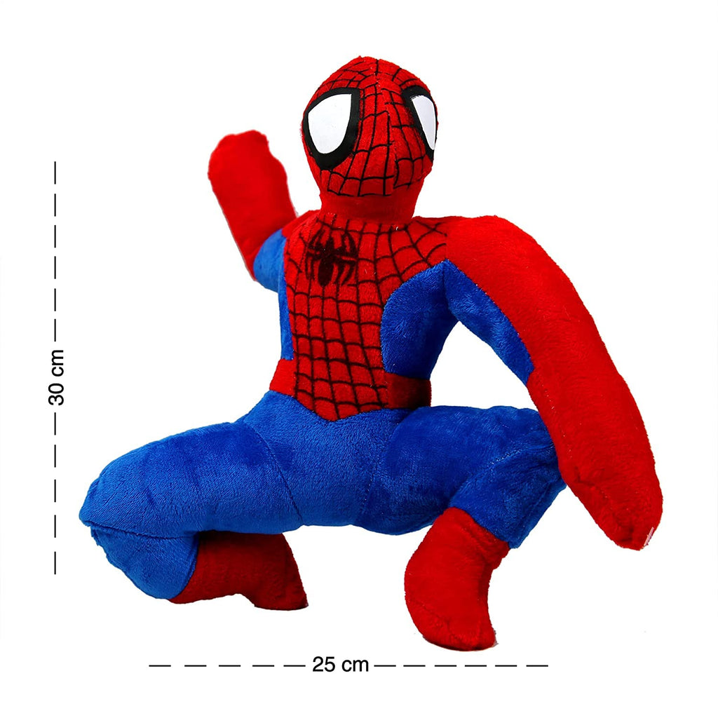 Spider-Man Plash toy