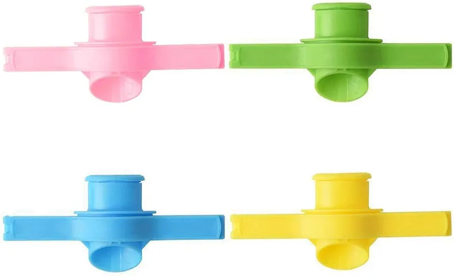 Food Vaccum Sealing Storage Clips