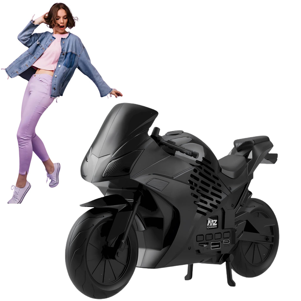 Wireless bike speaker