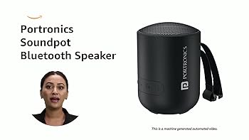 Portronics  Multimedia