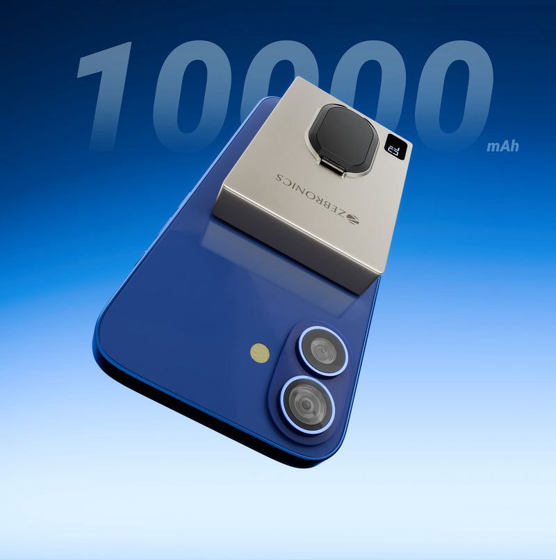 ZEBRONICS 10000mAh