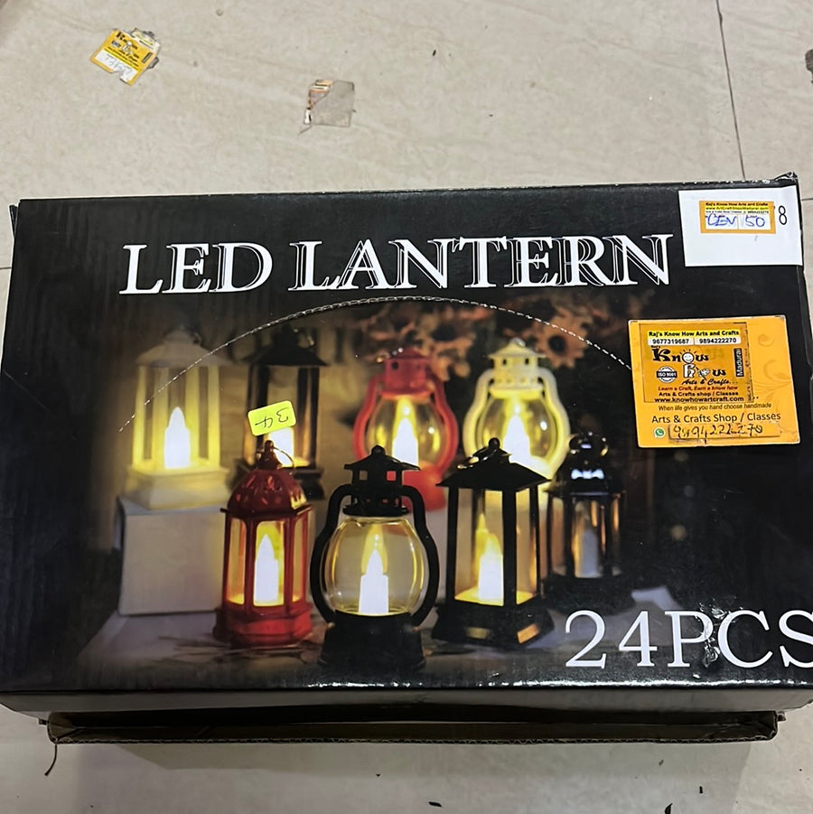 LED lantern