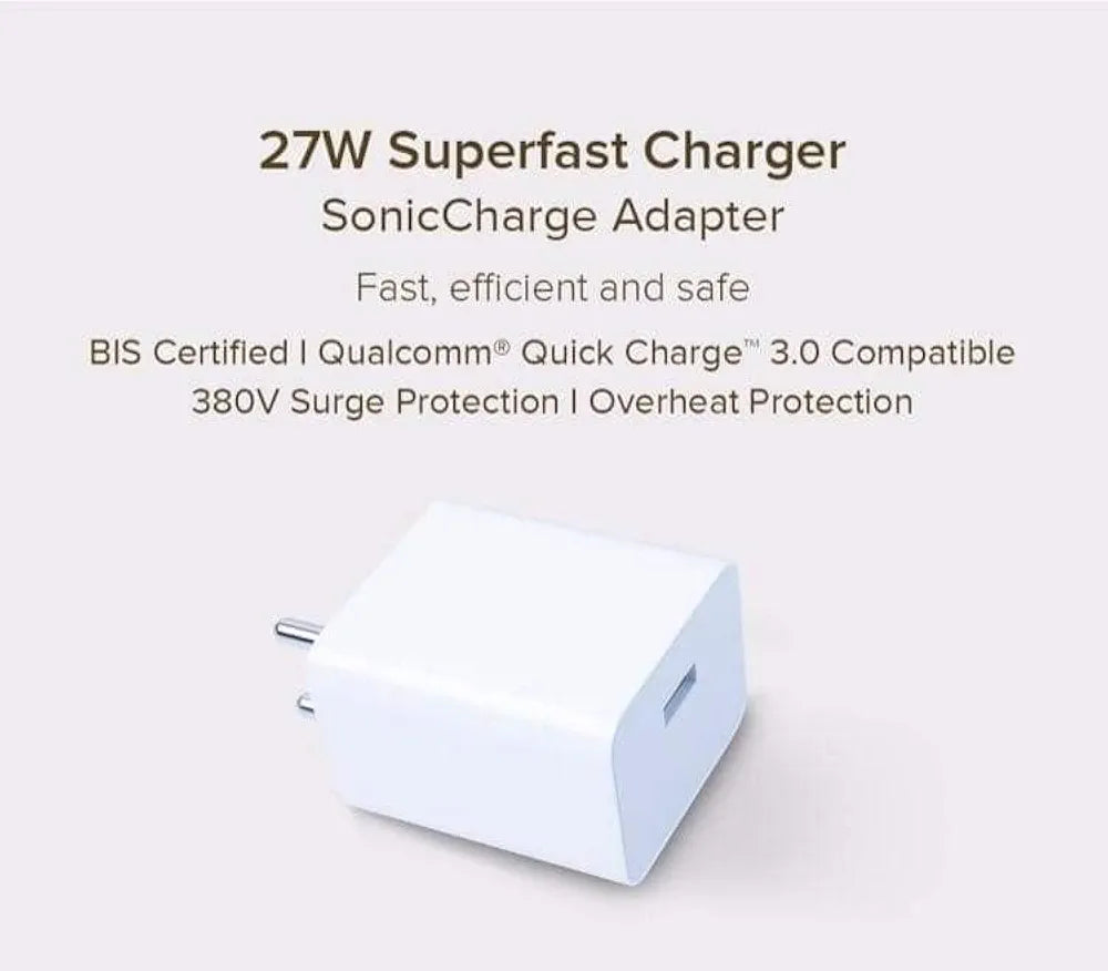 27W Charger
