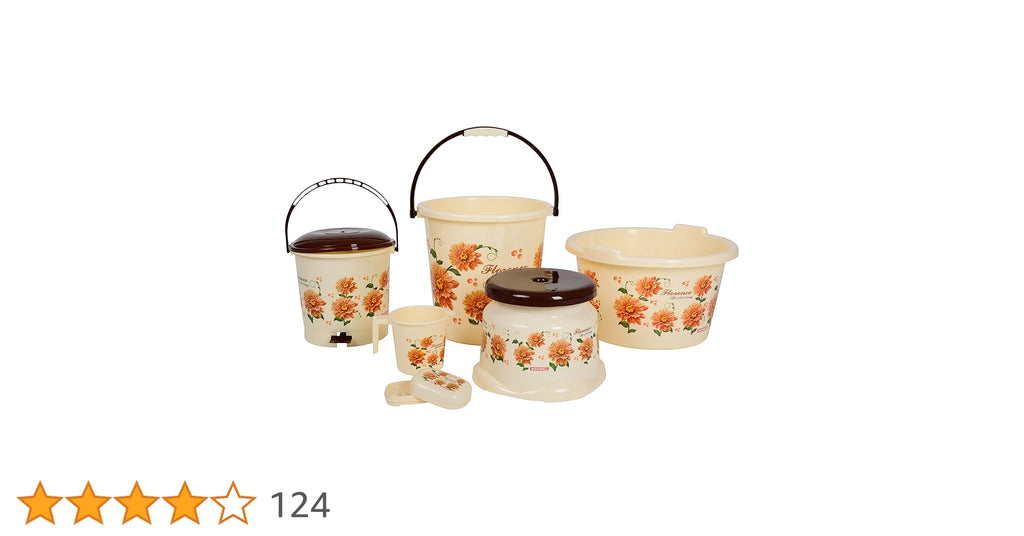 Bathroom accessories