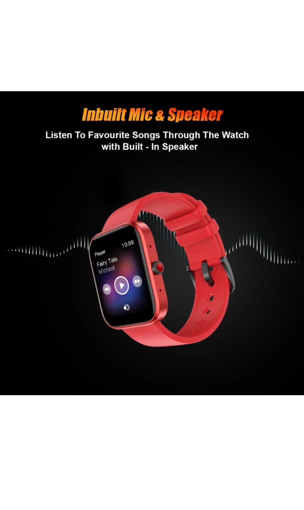 Fire-Boltt Ninja Call 2