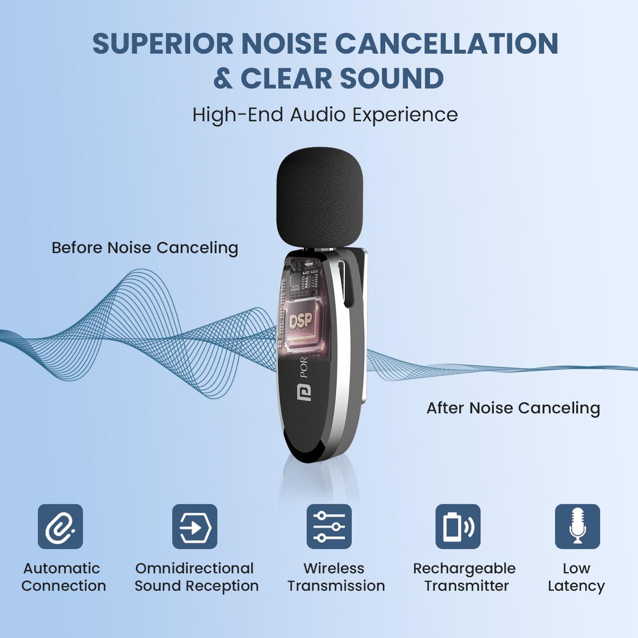Portronics dash-7/2580