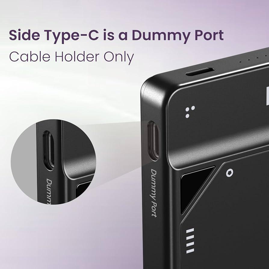 Portronics Luxcell Uno