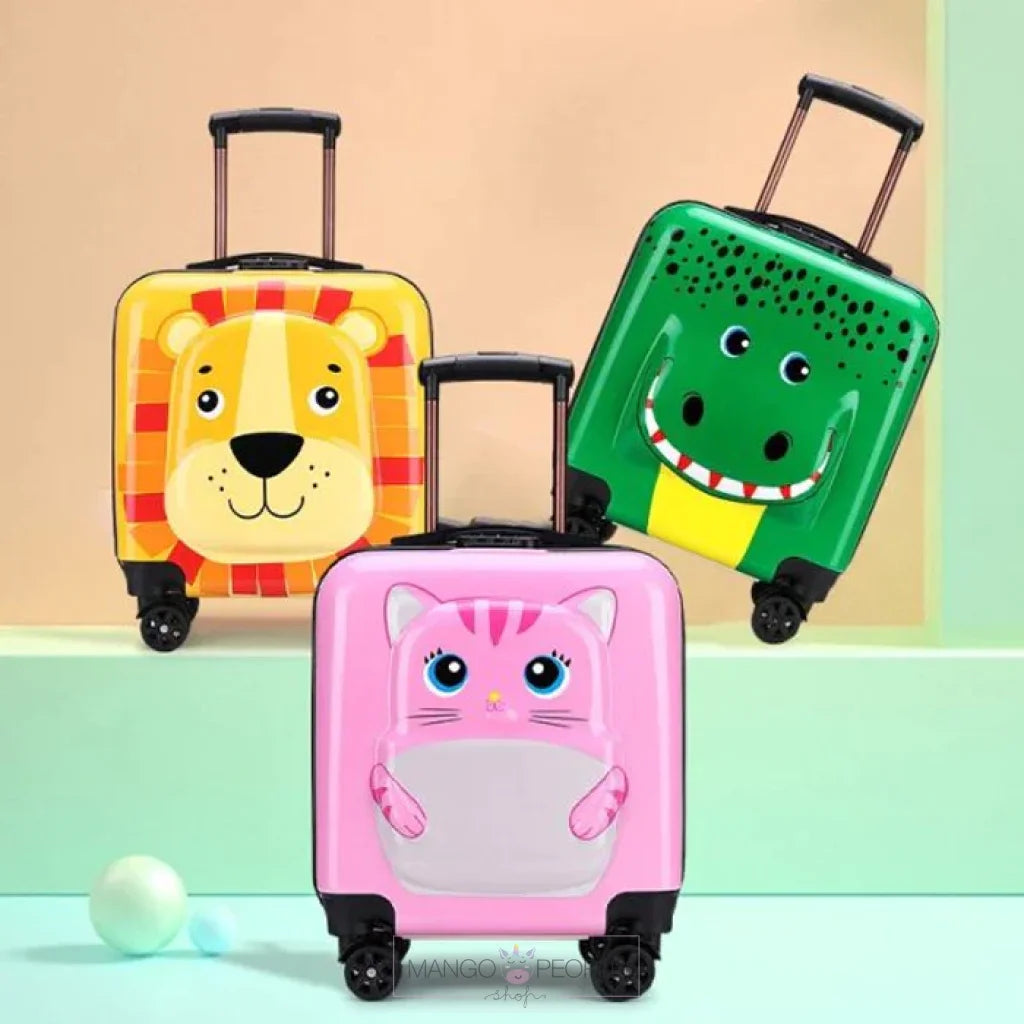 Trolley Luggage Bag