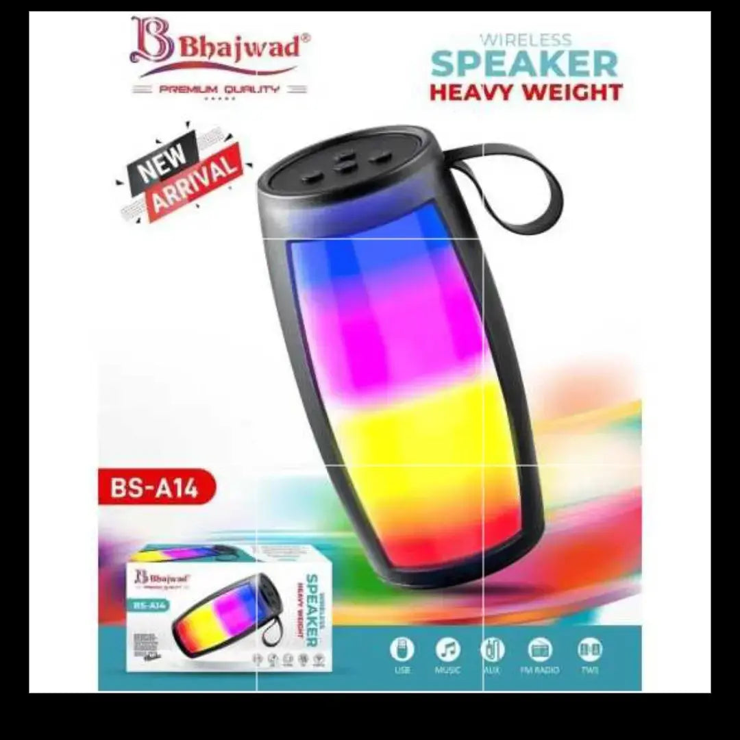 Bluetooth speaker