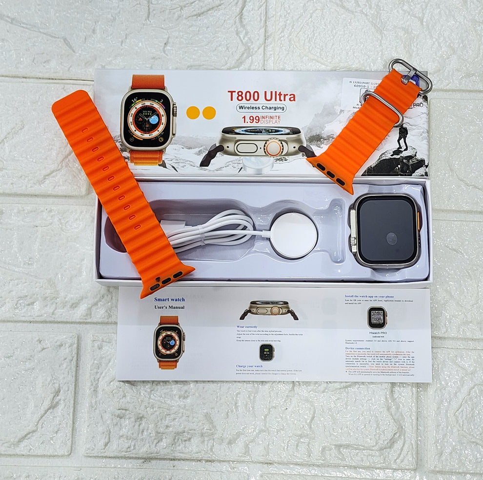 T800 Ultra Smart Watch
