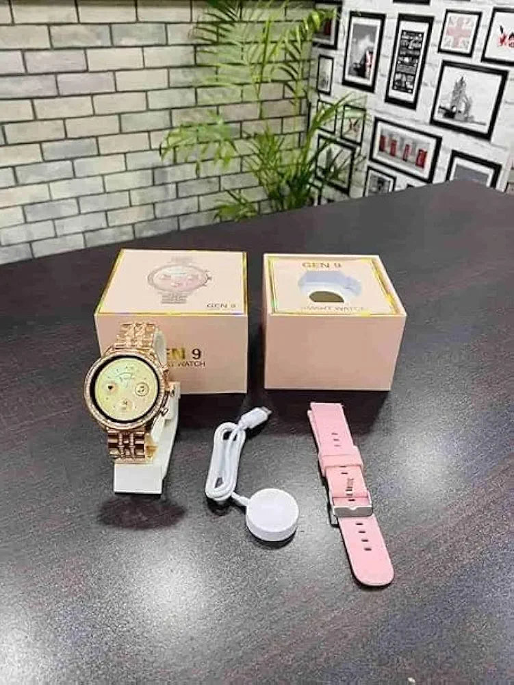 Gen 9 smart watch
