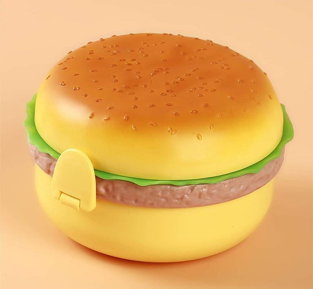 Burger lunch box